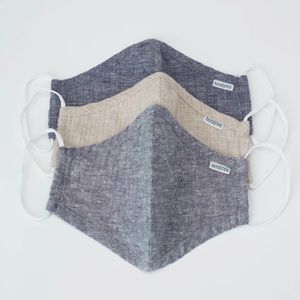 Tentree Face Masks - 3 pack